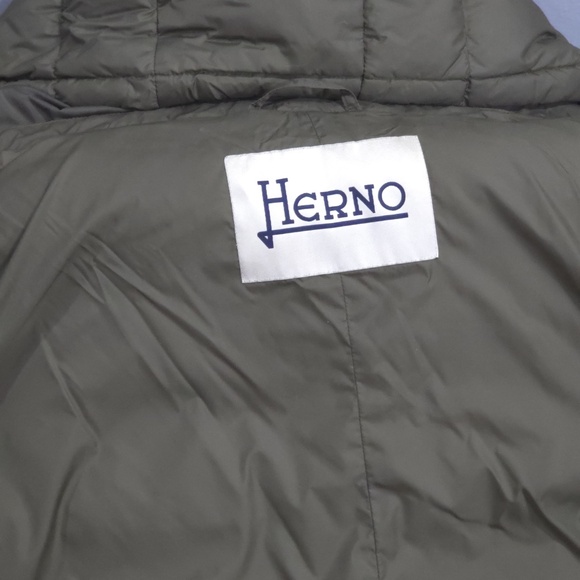 Herno Winger Coat - Picture 7 of 10